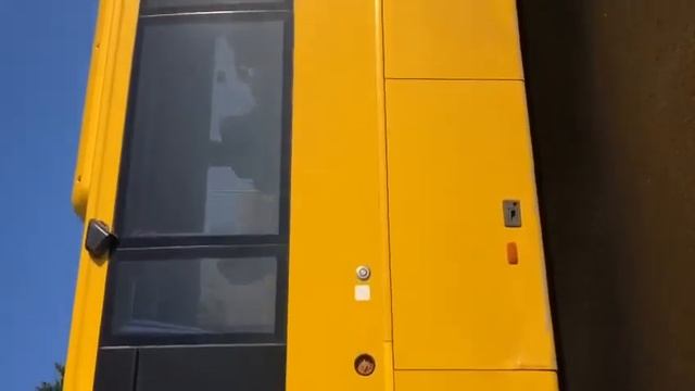 Volvo 8700 B12M EURO5 CZL-503 смотреть онлайн