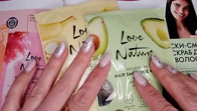 Маски для волос от Орифлейм