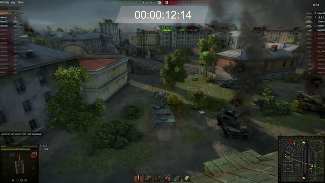 AMX Foch 50 (155) Таран - дело тонкое. Arti25 смотреть онлайн