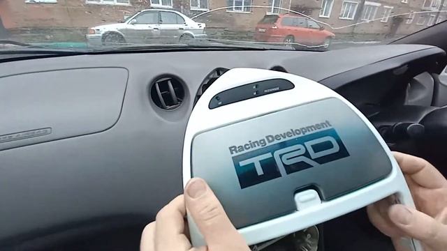 Toyota Celica ZZT230 как снять центральную консоль / Toyota Celica how to remove the center console смотреть онлайн