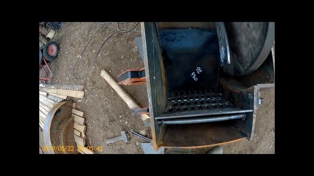 Щепорез своими руками. Часть 2 смотреть онлайн