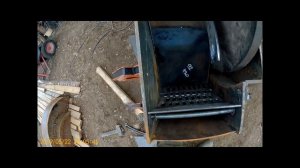 Щепорез своими руками. Часть 2