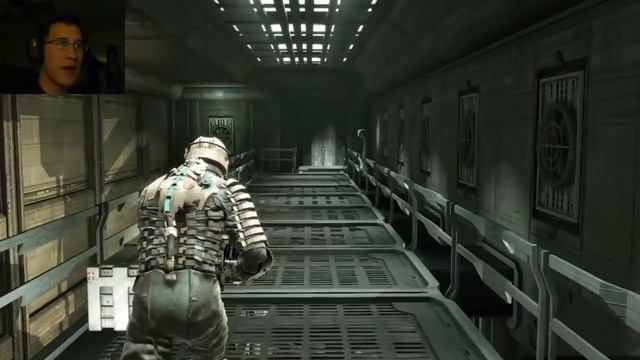 Dead Space | Part 19 | BOTANICAL ESCAPADES смотреть онлайн