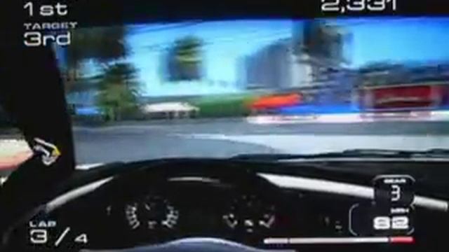 Project Gotham Racing 3, Xbox 360 смотреть онлайн