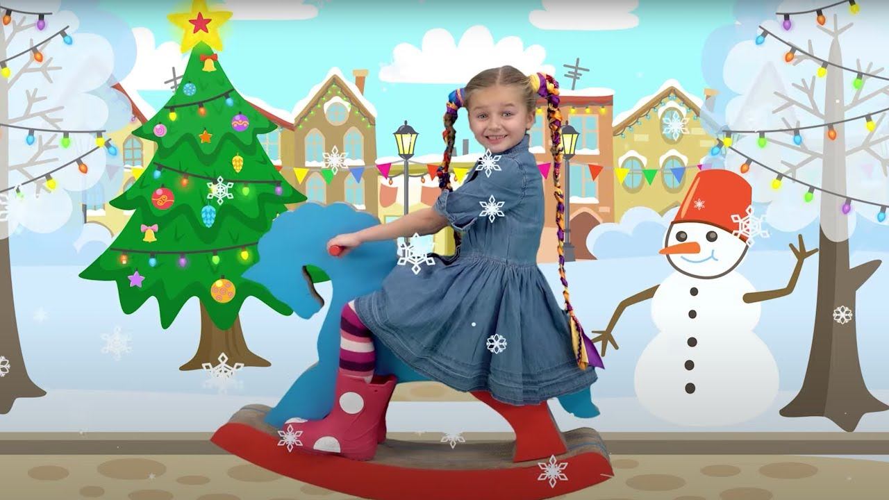 Ура! Новый год! Все новогодние и праздничные песенки с Мишками смотреть онлайн