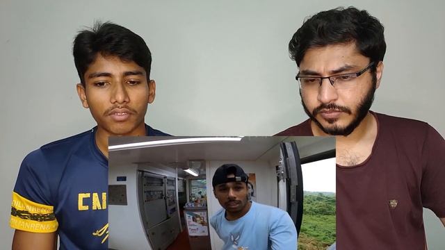 Bangladeshi Reaction On MD Fizz Luxurious Vistadome Coach NJP Vlog смотреть онлайн