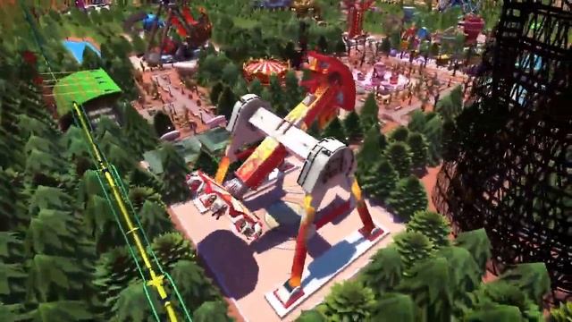 RollerCoaster Tycoon Adventures PC on the Epic Games store! смотреть онлайн