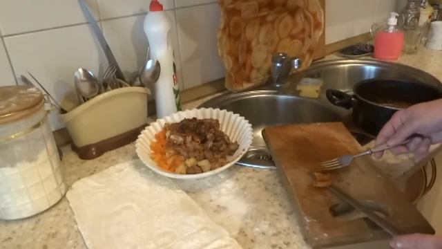 Cornish Pasty с Армянским Акцентом!