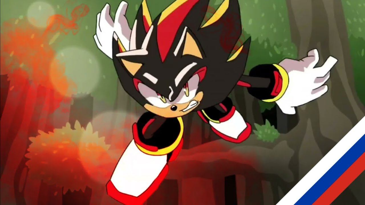 Sonic Vs Shadow | I found You, Faker (Animation) на Русском смотреть онлайн