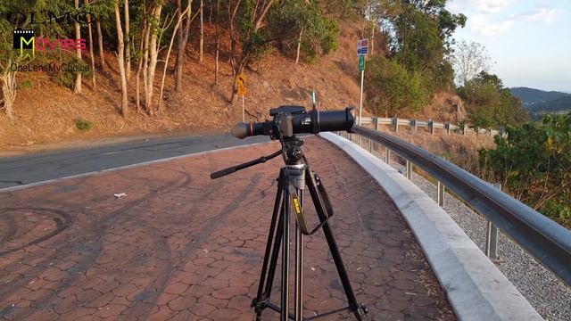 Nikon P1000 My Tripod And Accessories