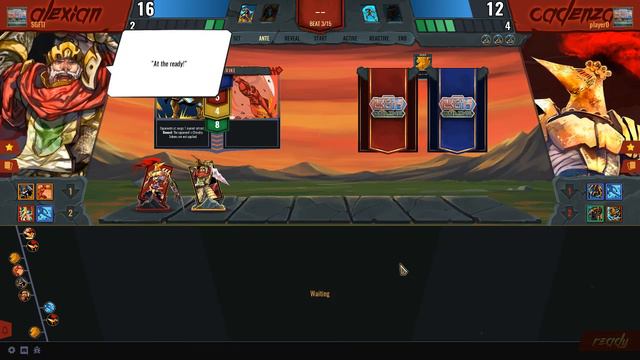 BattleCON: Online - Episode: 2. Alexian. смотреть онлайн