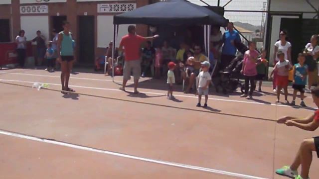 la cuerda verbena san paulino 2013 смотреть онлайн