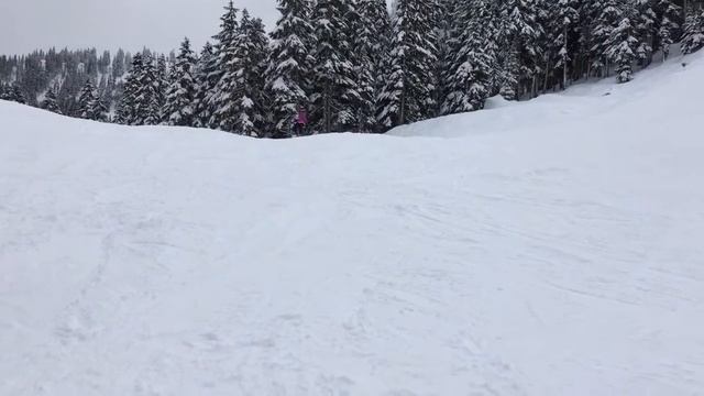 Quinny at Steven's Pass смотреть онлайн