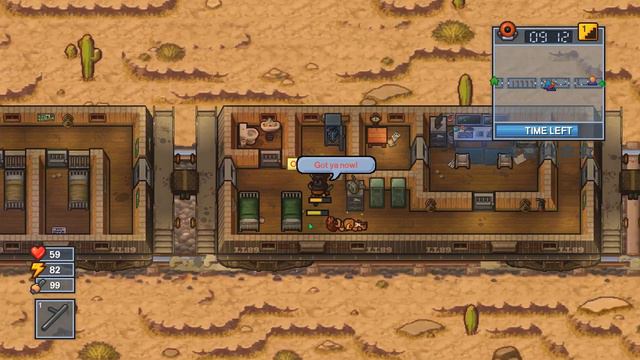 Forceful Escape - Escapists 2 Coop - Train Prison with Quxzcover [3] смотреть онлайн