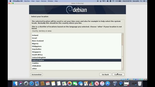 Debian 10 Buster Install on VirtualBox (Linux Beginners Guide) смотреть онлайн