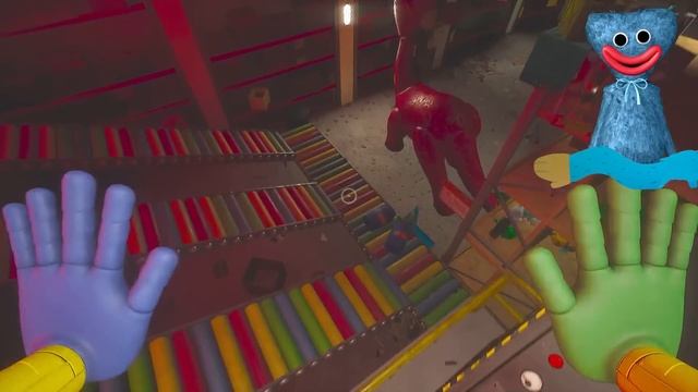 Я РАЗБЛОКИРОВАЛ ВСЕ СЕКРЕТНЫЕ МИНИ ИГРЫ В Поппи Плейтайм - Poppy Playtime смотреть онлайн