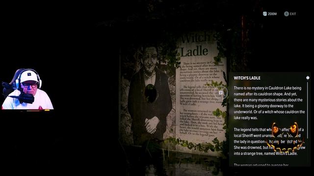 ALAN WAKE 2?SCARETOBER?PART 4?PC-RTX4090?4K/120?DLSS 3.5?RTX ON? смотреть онлайн