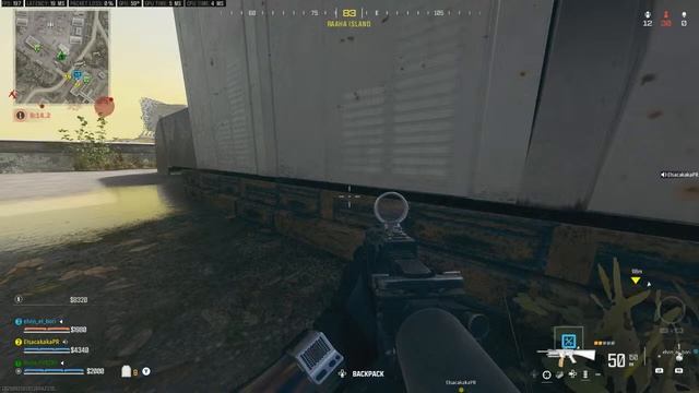 warzone смотреть онлайн