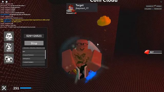 ID: LOUD MUSIC [KAT] ROBLOX смотреть онлайн