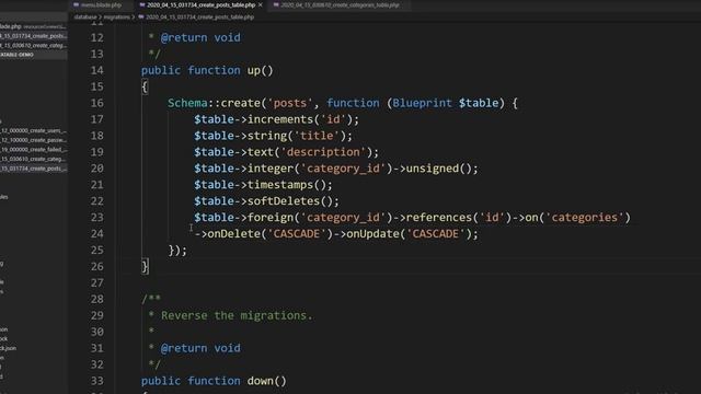 How to display relationship data into Yajra DataTables in laravel смотреть онлайн