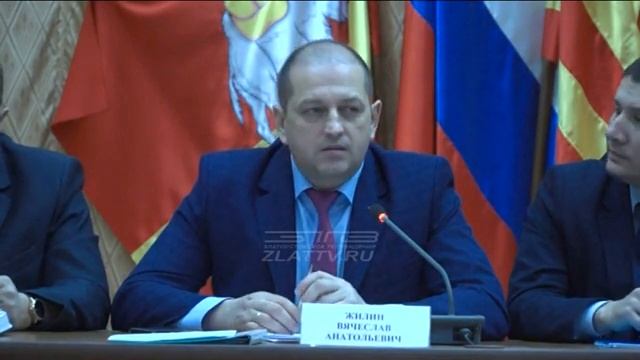 На окружном совещании при главе округа ЗГО подвели итоги года смотреть онлайн