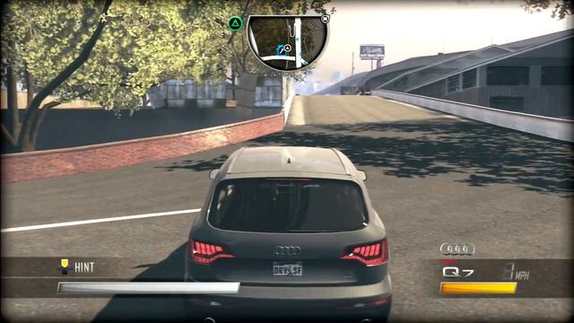 Driver San Francisco: Audi Q7 4.2 FSI Quattro – Test Drive смотреть онлайн