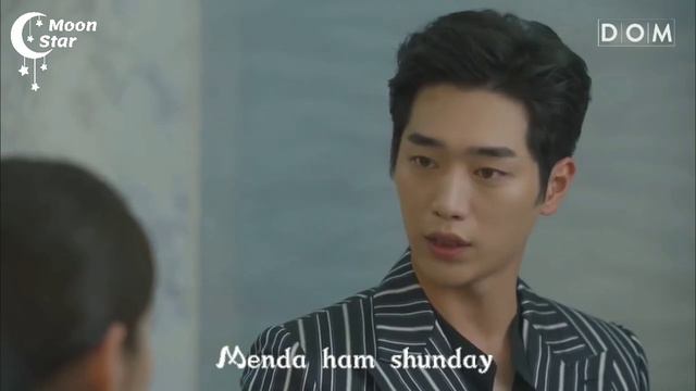 [Uzb Sub] LYn & HanHae - Love [Are You Human Too?/Robot Odam] OST Part.2 смотреть онлайн