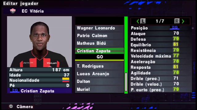 Pes 2024 PPSSPP Brasileirão e Europeu смотреть онлайн
