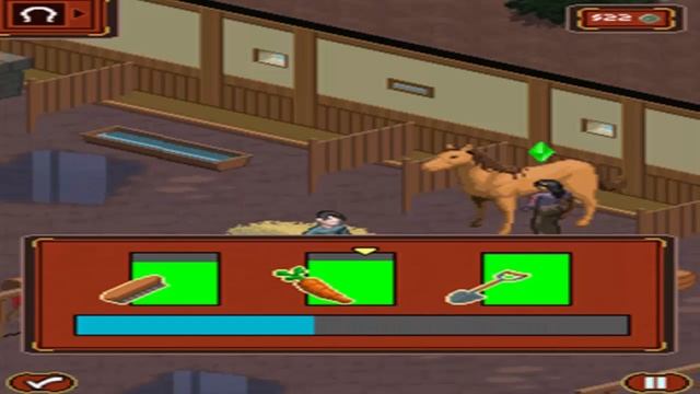 The Sims: Medieval - Mobile Java Gameplay смотреть онлайн