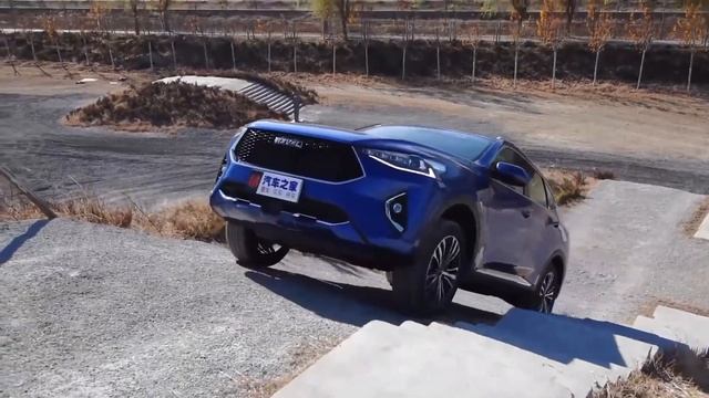 HAVAL F7 Tăng tốc và vận hành ấn tượng смотреть онлайн