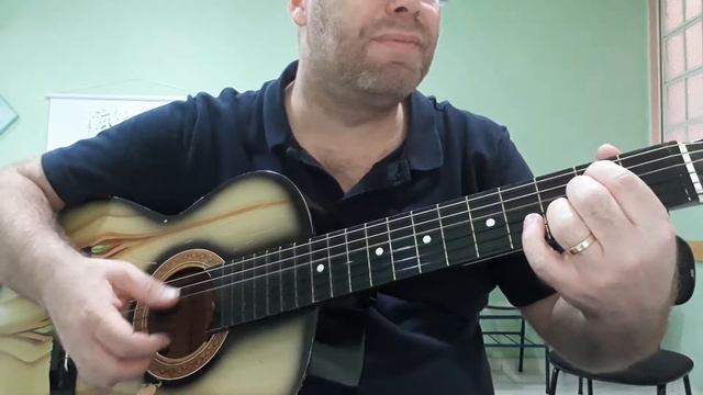Violão, Aula 90 - "Come Along With me", (Adventure Time), R. Sugar. смотреть онлайн