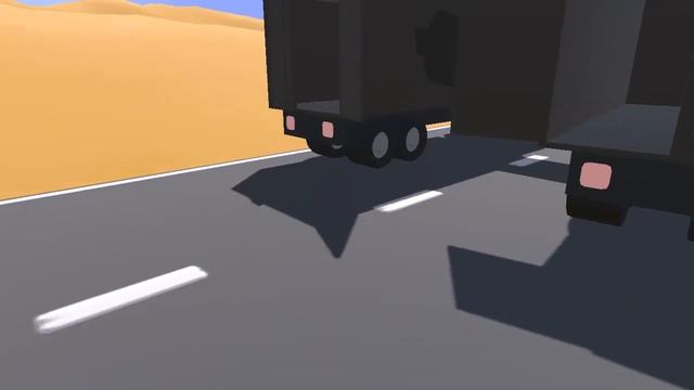 Gang Beasts|Как залезть в грузовик? смотреть онлайн