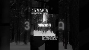 Промо нового сингла «Звезда»