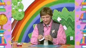 Школа Шишкиного Леса. Рукоделие. Подставка для карандашей