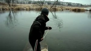 Поисковый магнит F200*2