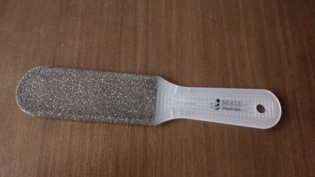 Скребок для педикюра/Scraper For Pedicure