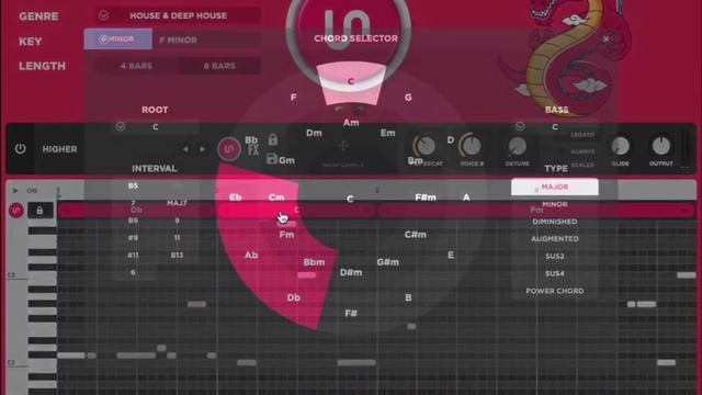 Unison Audio | BASS DRAGON | Vst plugin instrument | Coming Soon... смотреть онлайн