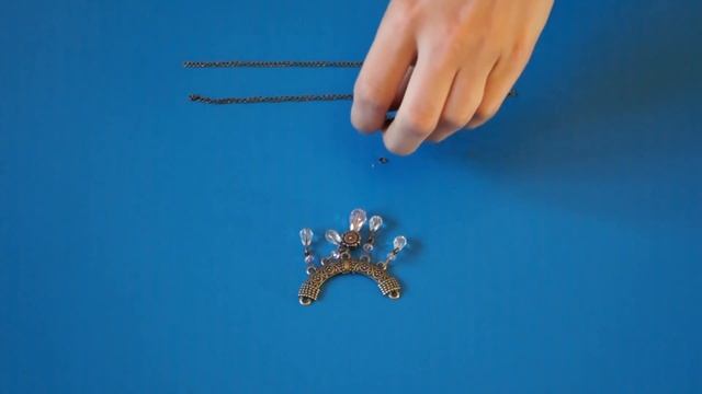 DIY: Как сделать ТИКУ? Украшение для волос своими руками. смотреть онлайн