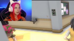 ПОДРАЛАСЬ за ПАРНЯ с ОДНОКЛАССНИЦЕЙ ? ► Yandere Simulator #2