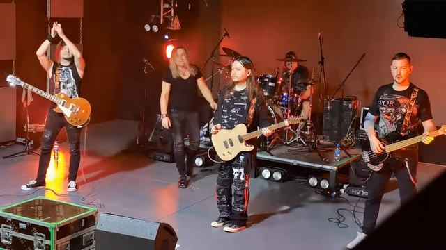 Гран-КуражЪ [03.04.2022 Backstage Tula] P-2 смотреть онлайн