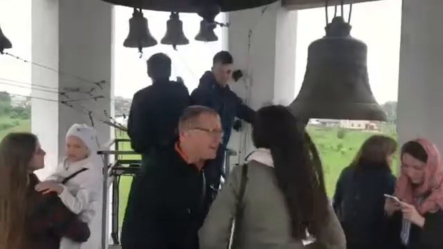 Путешествие в Калининград [2 день] 18.05.2018 смотреть онлайн