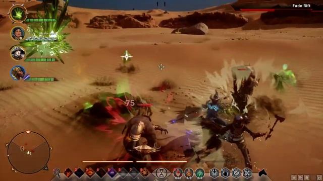 Dragon Age Inquisition: Intuitive Controls Mod смотреть онлайн