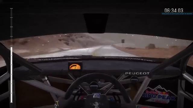 OSuKaRu Juega... DIRT RALLY 9022021