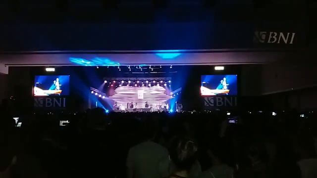 Michael Jackson ~ Nobody (Ne-Yo Cover) ~ Java Jazz 2017 смотреть онлайн