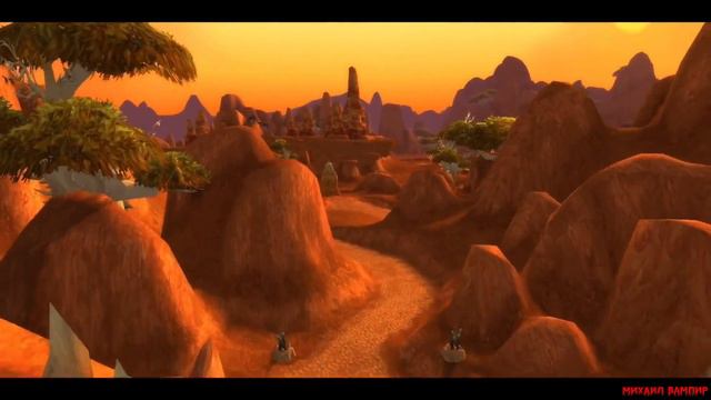 Вступительные ролики игровых рас. 1 часть. World of warcraft. (От классики до гнева короля-лича) смотреть онлайн