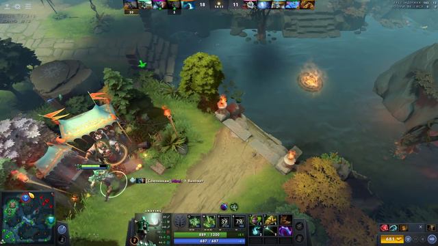 ЗАСТАВИЛИ БУСТЕРА ВЫЙТИ ИЗ ИГРЫ ВПЕРЕД НОГАМИ | undying DOTA 2 смотреть онлайн