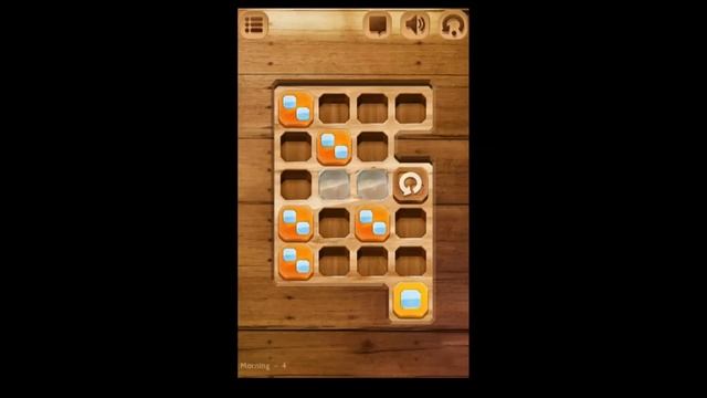 Puzzle Retreat Walkthrough - Morning 1 to 6 смотреть онлайн