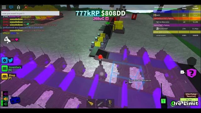 Miners Haven Roblox | Easy Trillions setup. смотреть онлайн