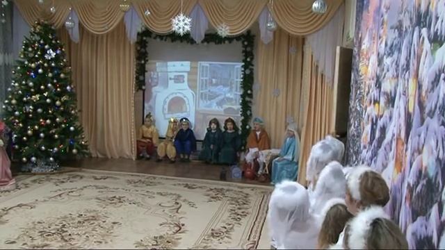 Вечерки смотреть онлайн