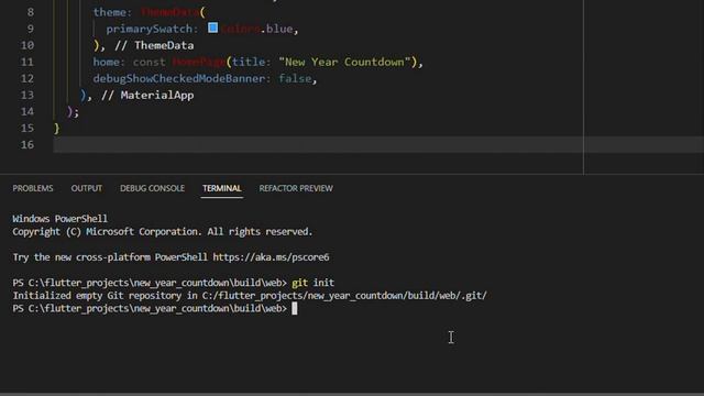 Flutter Tutorial - Host Flutter Website On GitHub Pages [For FREE - 2023] Build & Deploy Web App смотреть онлайн